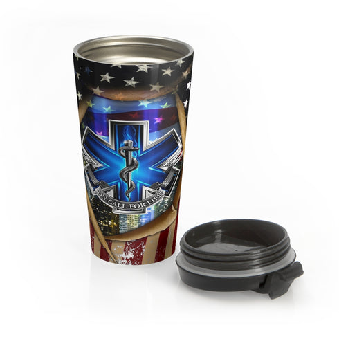EMT On Call Stainless Steel Travel Mug