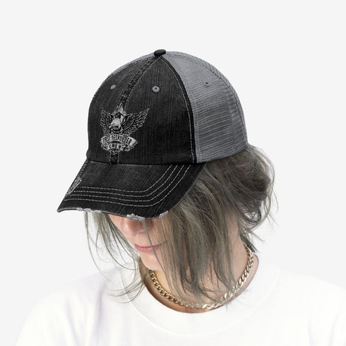 The Eagle's FRC Unisex Trucker Hat