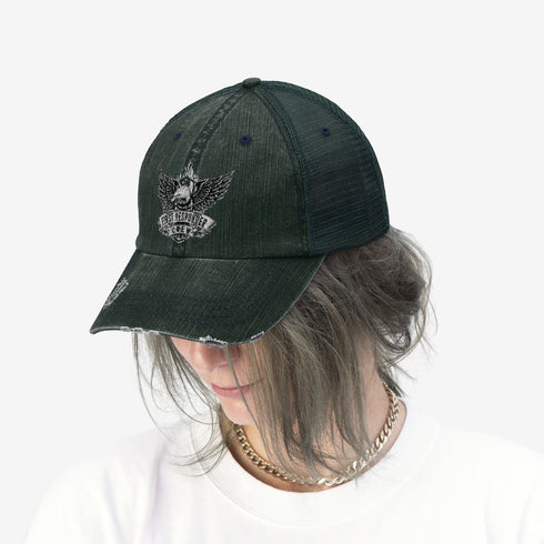 The Eagle's FRC Unisex Trucker Hat