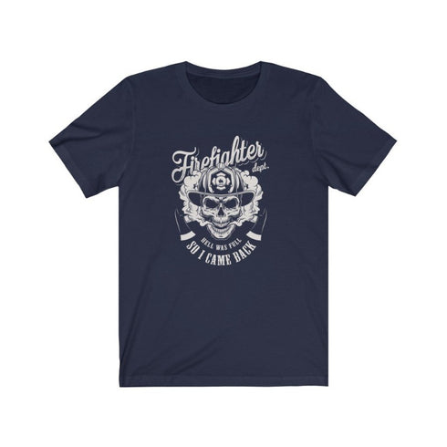 Firefighter 2.0 Short Sleeve Tee