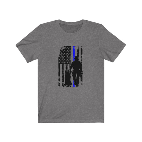 Police K9 - Short Sleeve Tee