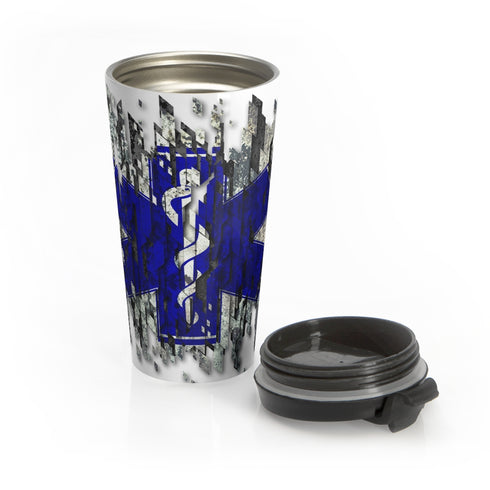 EMT Stainless Steel Travel Mug