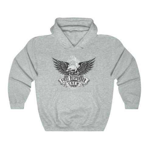 First Responder Crew Unisex Hoodies
