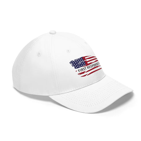 FRC Flag Unisex Twill Hat