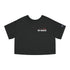ER Cropped T-Shirt by Champion