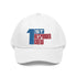1st FRC in White Unisex Twill Hat