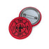 Firefighter Logo Pin Buttons