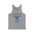 Firefighter Lifesaver Unisex Jersey Tank
