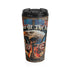 Home of the Free Stainless Steel Travel Mug
