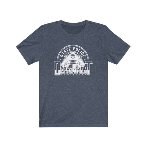 State Police Unisex Jersey Tee