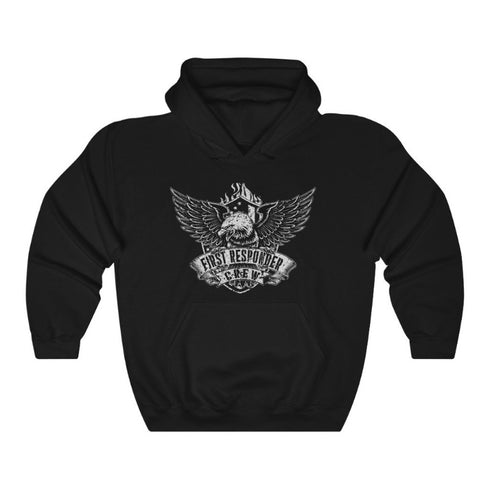 First Responder Crew Unisex Hoodies
