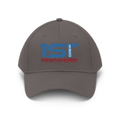FRC In Blue Unisex Twill Hat