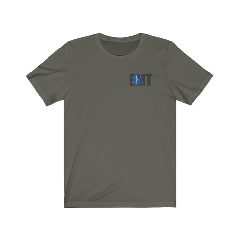 EMT Flag Unisex Tee