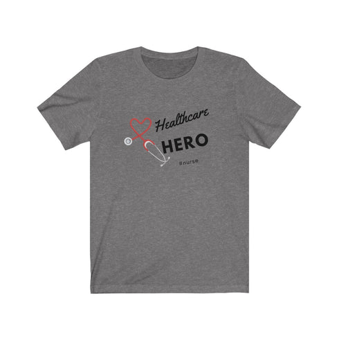 Healthcare Hero Short Sleeve Tee