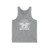 Police Department Unisex Jersey Tank