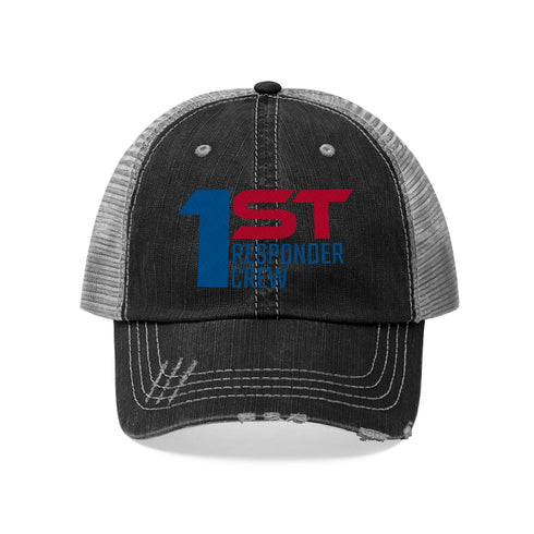 First Responder Unisex Trucker Hat