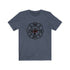 Fire Department Jersey Short Sleeve Tee