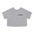 ER Cropped T-Shirt by Champion