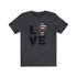 We Love Firefighter - Short Sleeve Tee