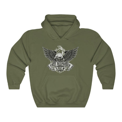 First Responder Crew Unisex Hoodies