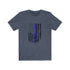 Thin Blue Line Flag - Short Sleeve Tee
