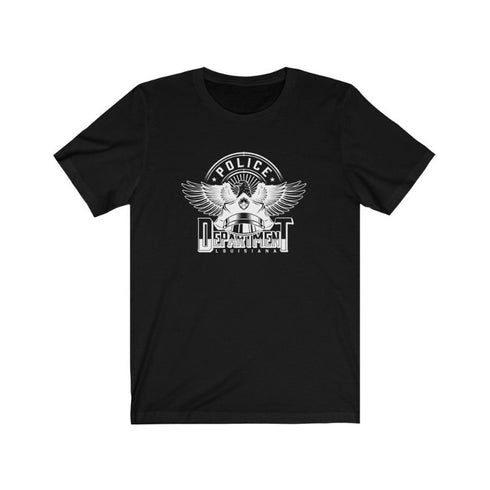 State Police Unisex Jersey Tee