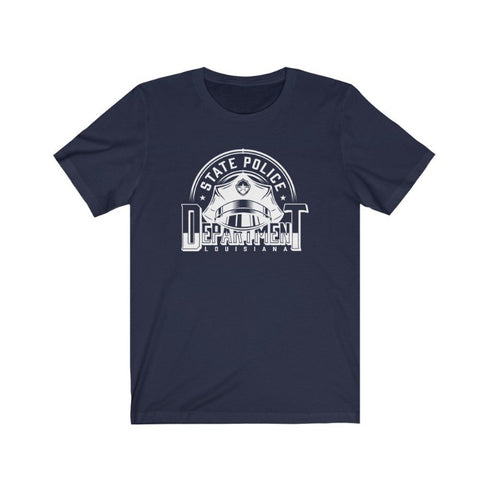 State Police Unisex Jersey Tee