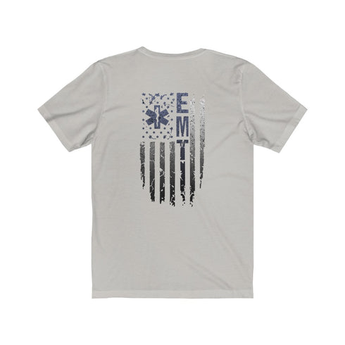 EMT Flag Unisex Tee