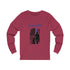 Police + Dog Unisex Long Sleeve