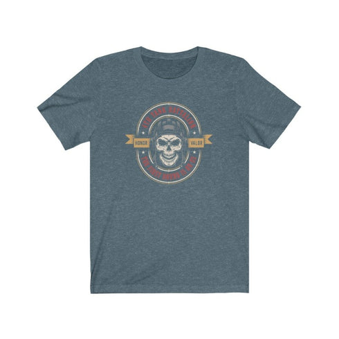 Veterans Honor Jersey Sleeve Tee