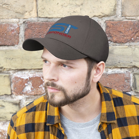 FRC In Blue Unisex Twill Hat