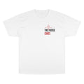 This Nurse Cares Champion T-Shirt-T-Shirt-firstrespondercrew