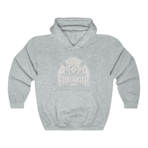 Firefighter Crew - Hooded Sweatshirt
