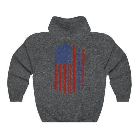 Paramedic Insignia - Hooded Sweatshirt