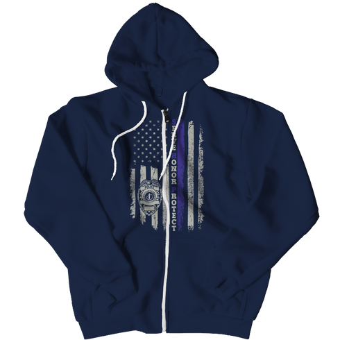 Limited Edition - Serve Honor Protect Flag