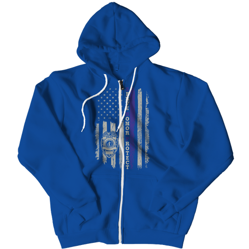 Limited Edition - Serve Honor Protect Flag