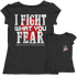 Limited Edition Firefighters - I fight what you fear Rhode...