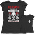 Limited Edition - Warning This Girl is Protected by a...
