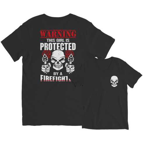 Limited Edition - Warning This Girl is Protected by a...
