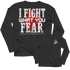 Limited Edition Firefighters - I fight what you fear Rhode...