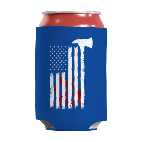 Firefighter Axe Flag