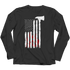 Firefighter Axe Flag 1