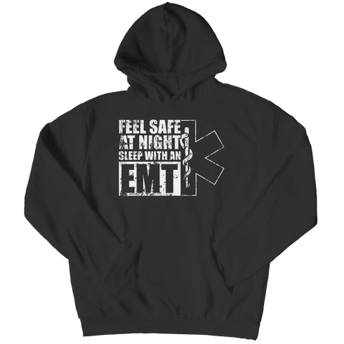 Limited Edition - Feel safe at night sleep with a EMT