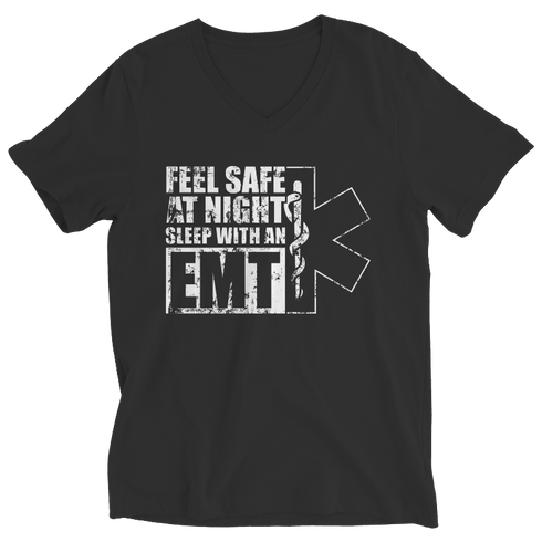 Limited Edition - Feel safe at night sleep with a EMT