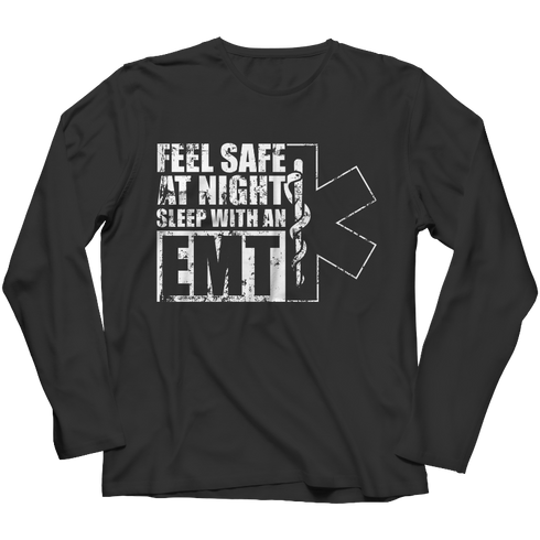 Limited Edition - Feel safe at night sleep with a EMT