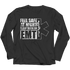 Limited Edition - Feel safe at night sleep with a EMT
