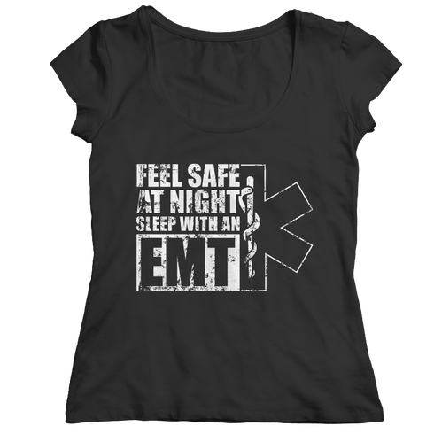 Limited Edition - Feel safe at night sleep with a EMT