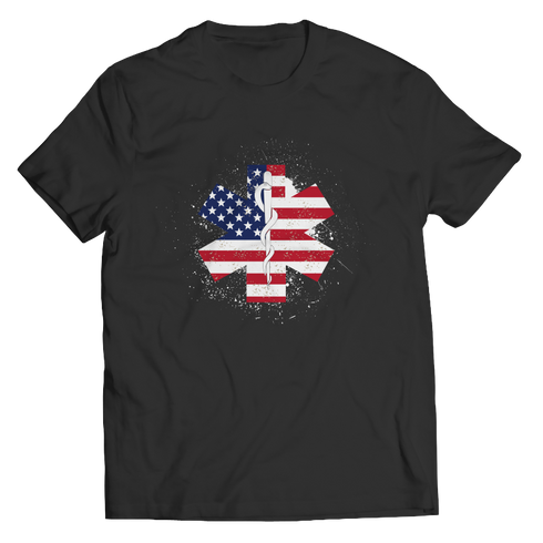 Limited Edition - EMT Star of Life