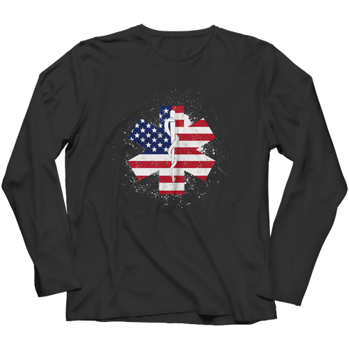 Limited Edition - EMT Star of Life