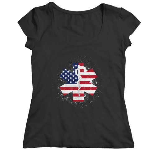 Limited Edition - EMT Star of Life